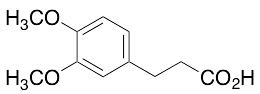 3-(3,4-Dimethoxyphenyl)propanoic Acid - image 1