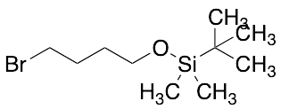 1-Bromo-4-(t-butyldimethylsilyloxy)butane - image 1