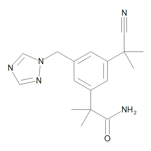 Anastrozole Monoamide - image 1