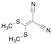 2-[Di(methylthio)methylidene]malononitrile - image 1