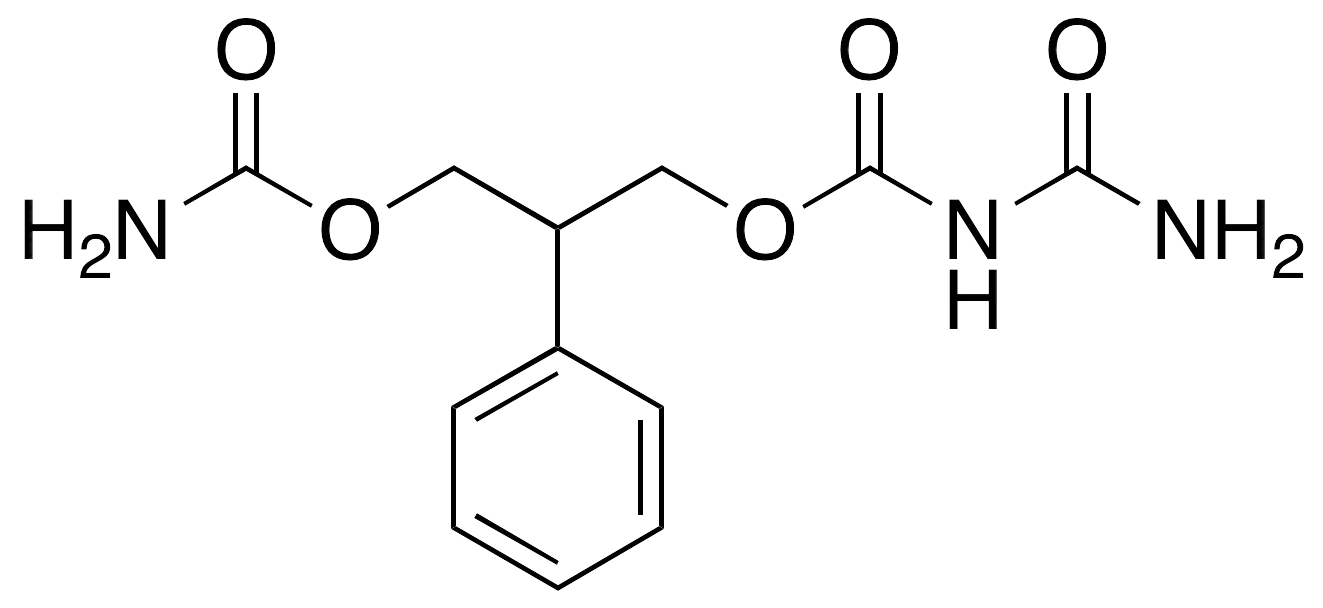 N-Aminocarbonyl Felbamate - image 1