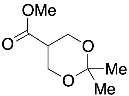 2,2-Dimethyl-1,3-dioxane-5-carboxylic Acid Methyl Ester - image 1