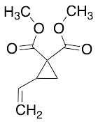 1,1-Dimethyl 2-Ethenylcyclopropane-1,1-dicarboxylate - image 1