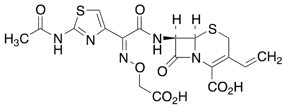N-Acetyl Cefixime - image 1