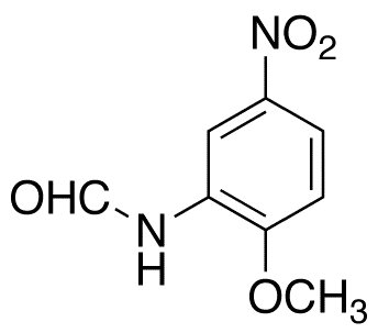 2-Methoxy-5-nitroformanilide - image 1