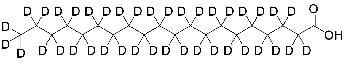 Eicosanoic-d39 Acid - image 1