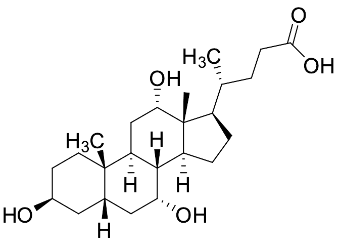 3Beta-Cholic Acid - image 1