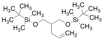 2,2,3,3,9,9,10,10-Octamethyl-6-(2-propen-1-yl)-4,8-dioxa-3,9-disilaundecane - image 1