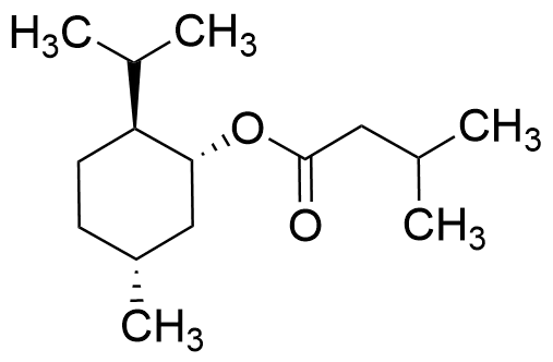 L-menthyl isovalerate - image 1