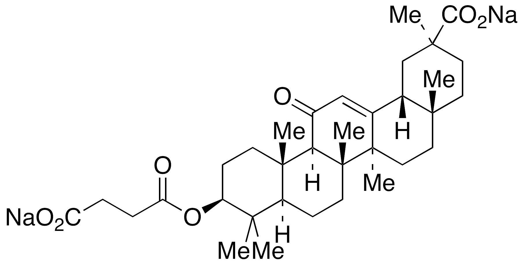 Carbenoxolone Disodium - image 1