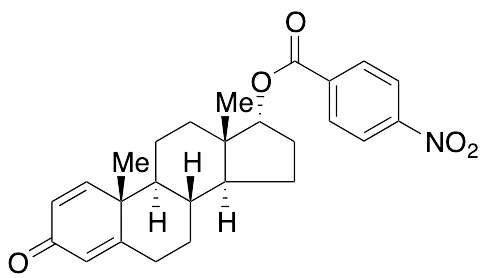 17Alpha-Boldenone 17-O-(4-Nitrobenzoate) - image 1