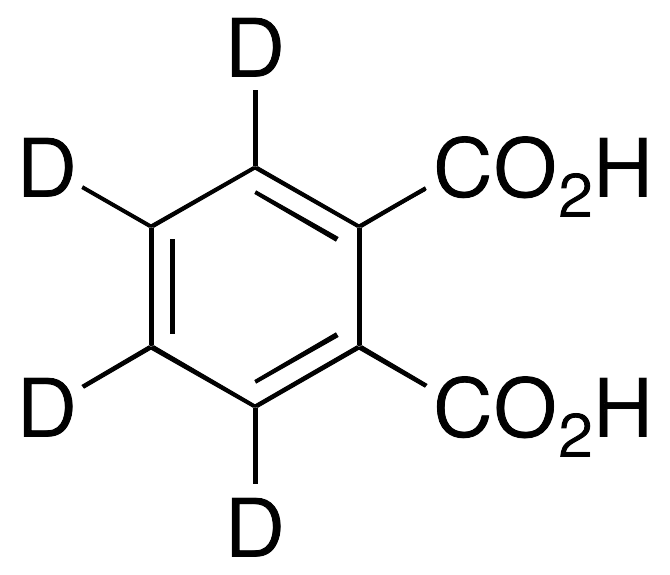 Phthalic Acid-d4 - image 1