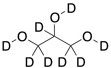 Glycerol-d8 - image 1