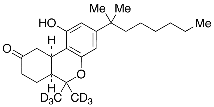cis-Nabilone-d6 - image 1