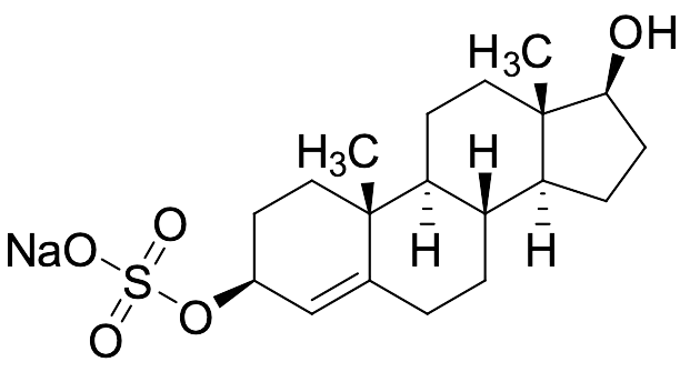 4-Androsten-3beta,17beta-diol 3-Sulfate Sodium Salt - image 1