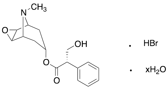 Scopolamine Hydrobromide Hydrate - image 1