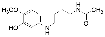 6-Hydroxy Melatonin - image 1