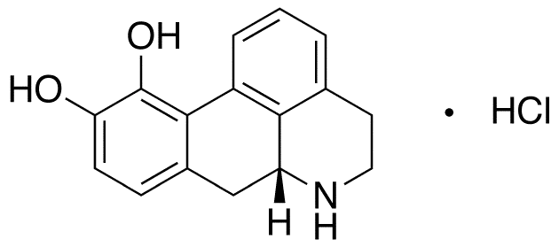 R-(-)-Norapomorphine Hydrochloride - image 1