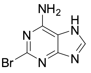 2-Bromoadenine - image 1