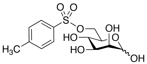 6-O-Tosyl-D-mannose - image 1