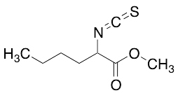 Methyl DL-2-Isothiocyanatocaproate - image 1
