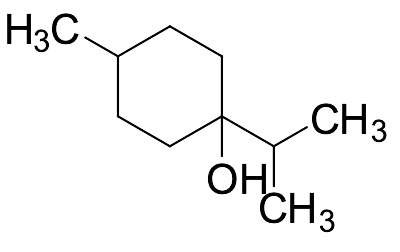 1-Isopropyl-4-methylcyclohexan-1-ol - image 1