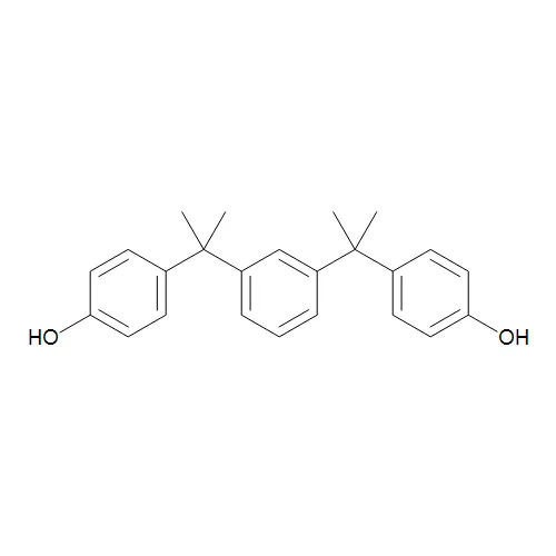 1,3-Bis[2-(4-hydroxyphenyl)-2-propyl]benzene - image 1