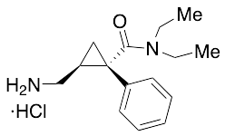 rac,trans-Milnacipran Hydrochloride - image 1