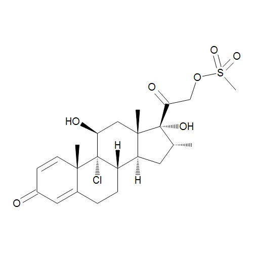 Icomethasone 21-Mesylate - image 1