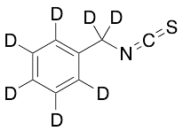 Benzyl Isothiocyanate-d7 - image 1