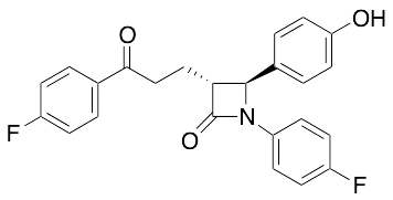 Ezetimibe Ketone - image 1