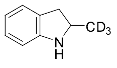 2-Methylindoline-d3 - image 1
