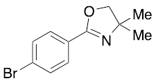 4,4-Dimethyl-2-(4-bromophenyl)-2-oxazoline - image 1