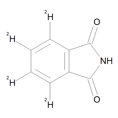Phthalimide-d4 - image 1