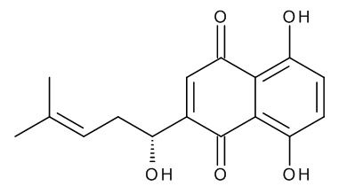 (R)-(+)-Shikonin - image 1