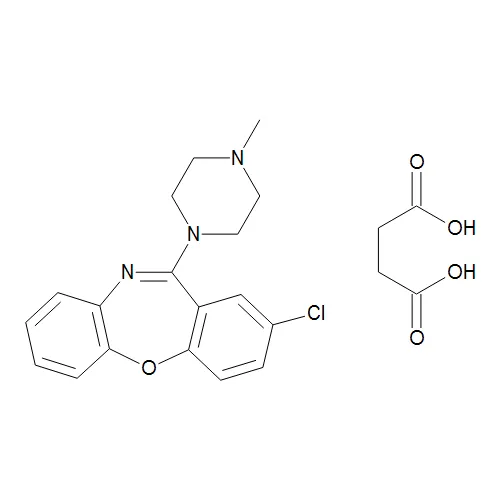Loxapine Succinate - image 1
