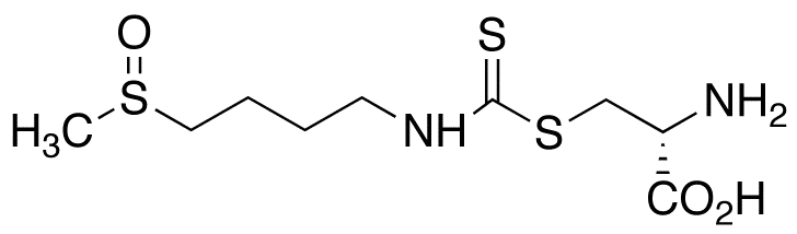 D,L-Sulforaphane-L-cysteine - image 1