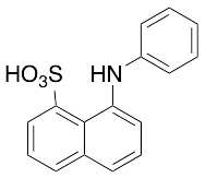 8-Anilino-1-naphthalenesulfonic Acid - image 1