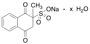 Menadione Sodium Bisulfite Hydrate - image 1