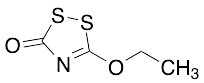3-Ethoxy-1,2,4-dithiazolidine-5-one - image 1