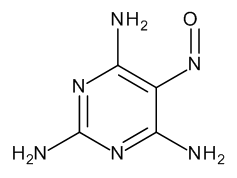 5-Nitroso-2,4,6-triaminopyrimidine - image 1
