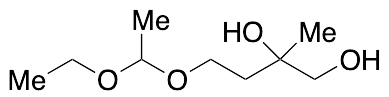 4-(1-Ethoxyethoxy)-2-methyl-1,2-butanediol - image 1