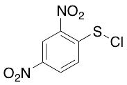 2,4-Dinitrobenzenesulfenyl Chloride - image 1