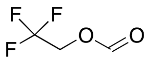 2,2,2-Trifluoroethyl Formate - image 1