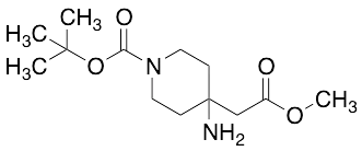 Methyl Dl-2-(1-Boc-Piperidin-4-Yl)-Beta-Glycinate - image 1