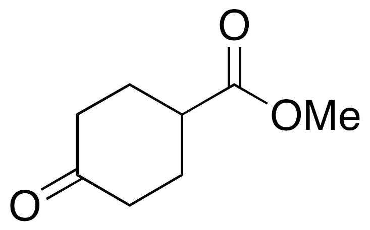 Methyl 4-Oxocyclohexanecarboxylate - image 1
