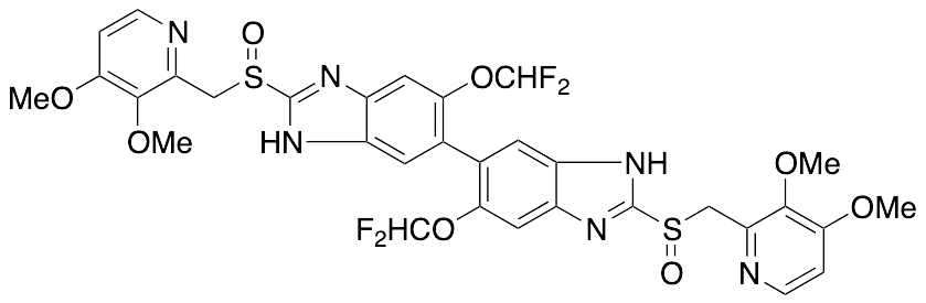 Pantoprazole Dimer (>90%) - image 1
