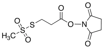 N-Succinimidyloxycarbonylethyl Methanethiosulfonate - image 1