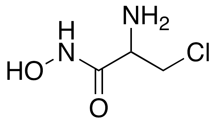 2-Amino-3-chloro-N-hydroxy-propanamide - image 1