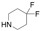 4,4-Difluoropiperidine - image 1